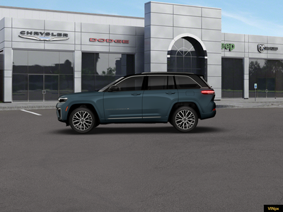 2026 Jeep Grand Cherokee GRAND CHEROKEE SUMMIT 4X4