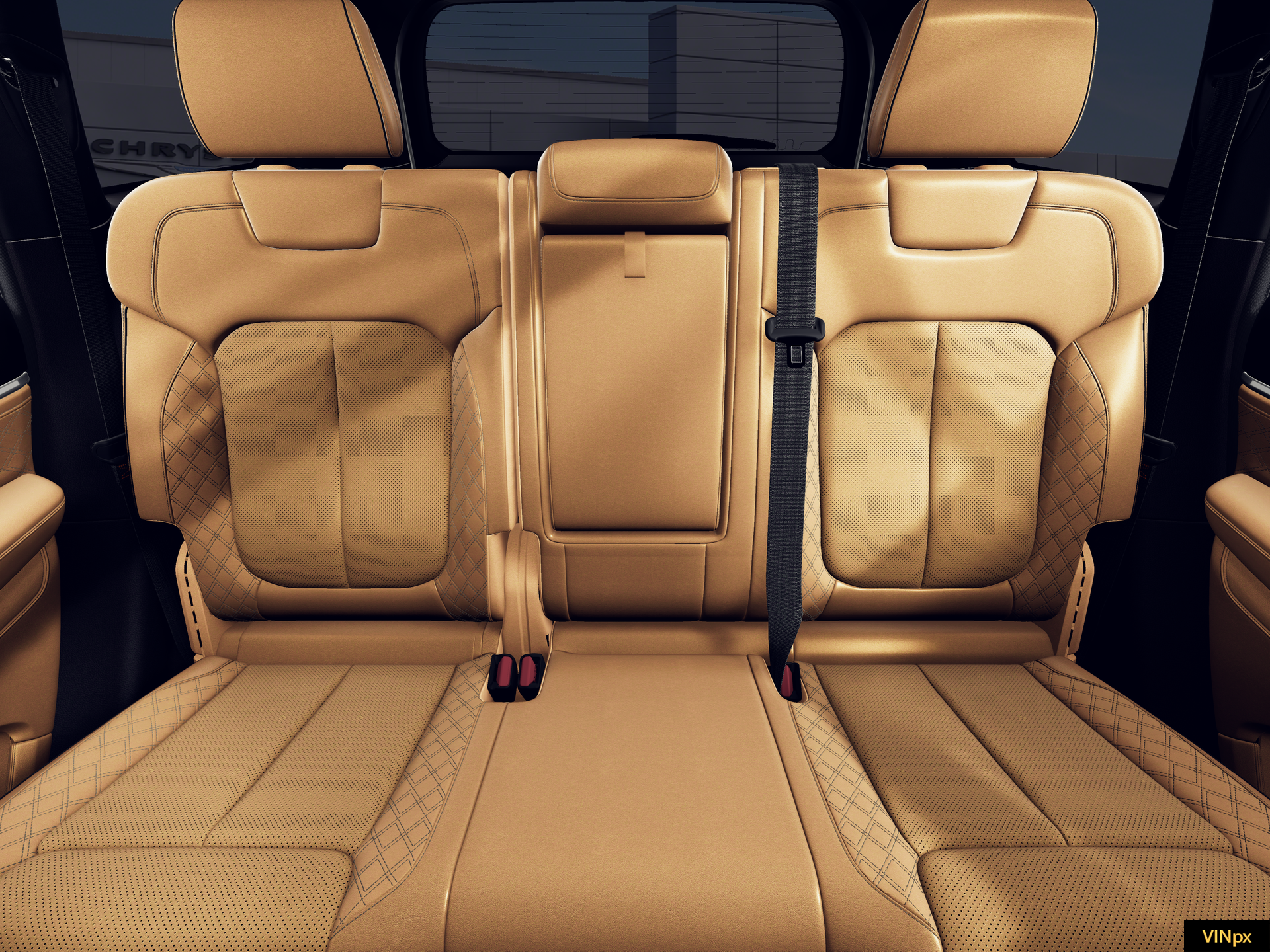 2026 Jeep Grand Cherokee GRAND CHEROKEE SUMMIT 4X4