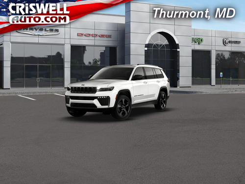 2026 Jeep Grand Cherokee GRAND CHEROKEE L LIMITED 4X4