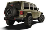 2027 Jeep Wrangler WRANGLER 4-DOOR RUBICON X