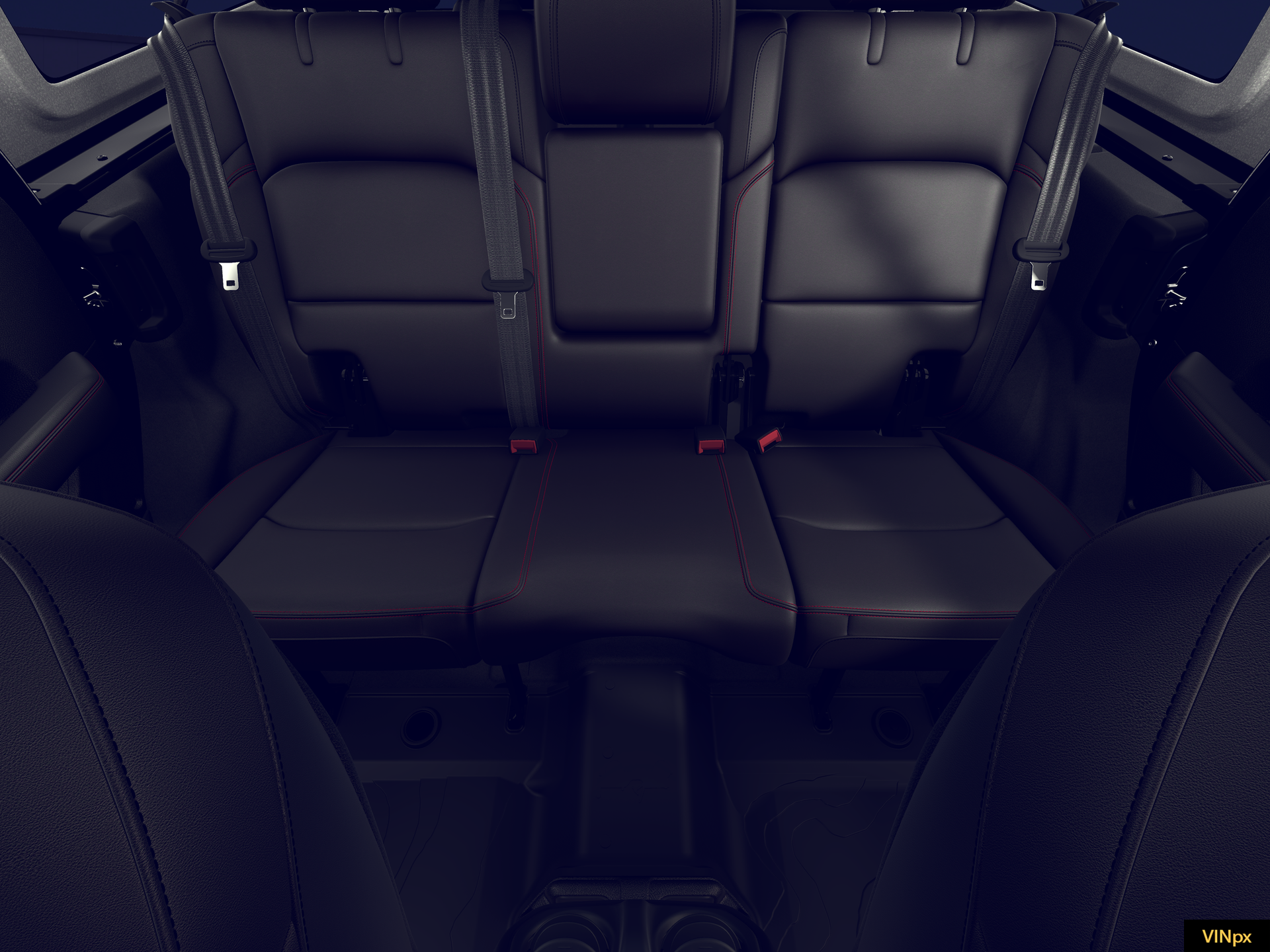 2026 Jeep Wrangler WRANGLER 4-DOOR MOAB 392