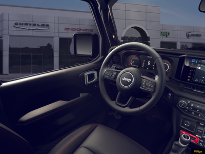 2026 Jeep Wrangler WRANGLER 4-DOOR MOAB 392