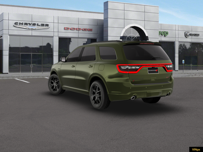 2026 Dodge Durango DURANGO GT PLUS AWD HEMI V8