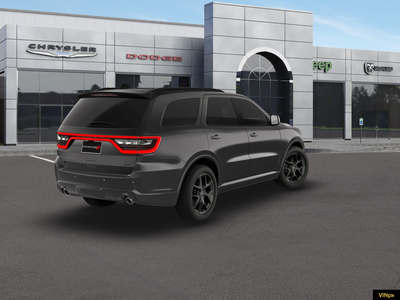 2026 Dodge Durango DURANGO GT PLUS AWD HEMI V8