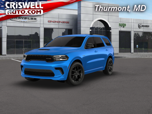 2026 Dodge Durango DURANGO GT AWD HEMI V8