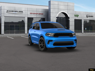 2026 Dodge Durango DURANGO GT AWD HEMI V8