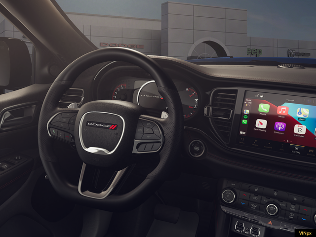 2026 Dodge Durango DURANGO GT AWD HEMI V8