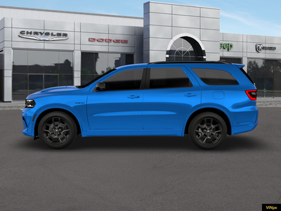 2026 Dodge Durango DURANGO GT AWD HEMI V8