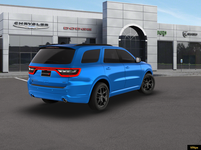 2026 Dodge Durango DURANGO GT AWD HEMI V8