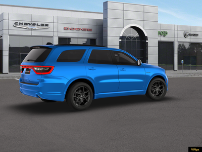 2026 Dodge Durango DURANGO GT AWD HEMI V8