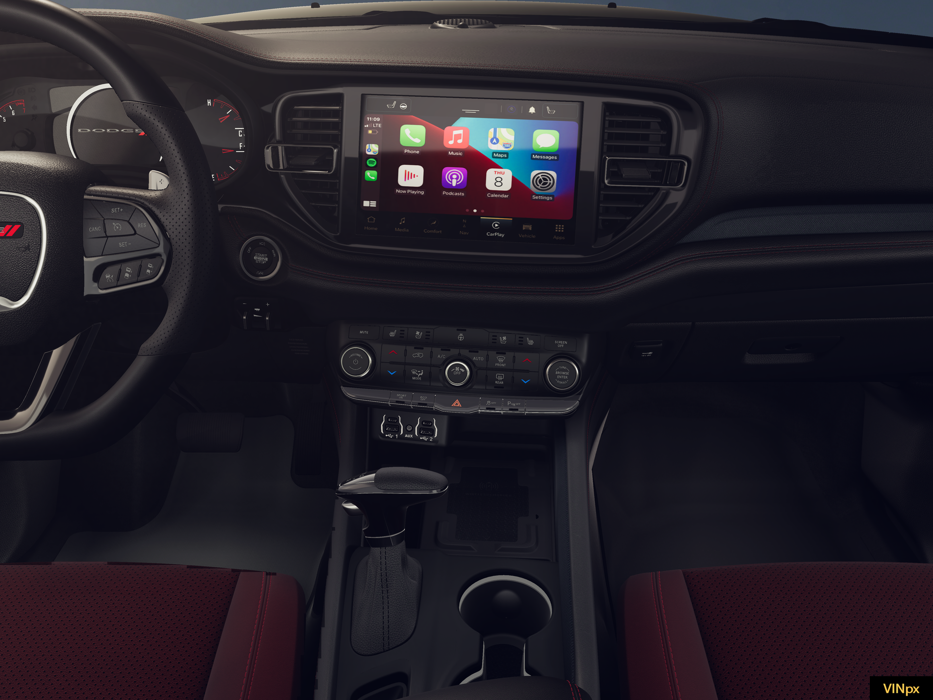 2026 Dodge Durango DURANGO GT PLUS AWD HEMI V8