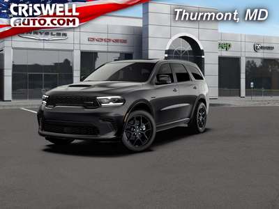 2027 Dodge Durango DURANGO GT HEMI V8 PLUS AWD