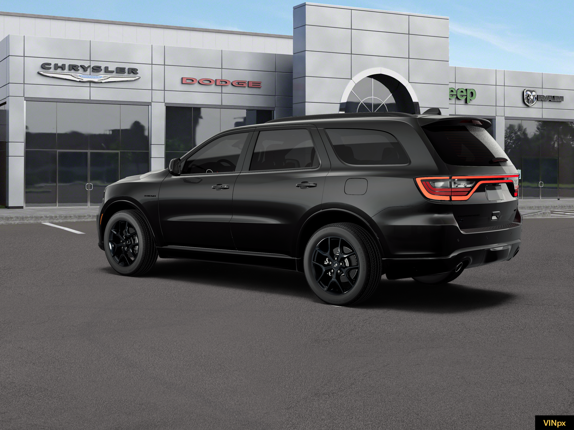 2027 Dodge Durango DURANGO GT HEMI V8 PLUS AWD