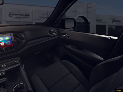 2026 Dodge Durango DURANGO GT AWD HEMI V8