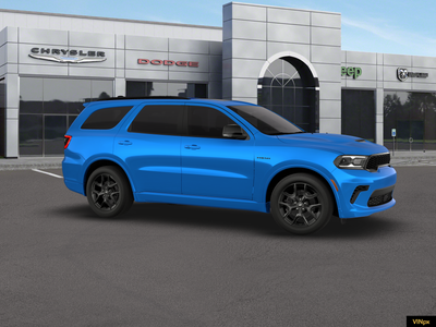 2026 Dodge Durango DURANGO GT PLUS AWD HEMI V8