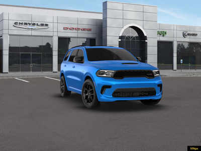 2026 Dodge Durango DURANGO GT PLUS AWD HEMI V8