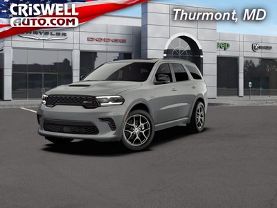 2027 Dodge Durango DURANGO GT HEMI V8 PLUS AWD