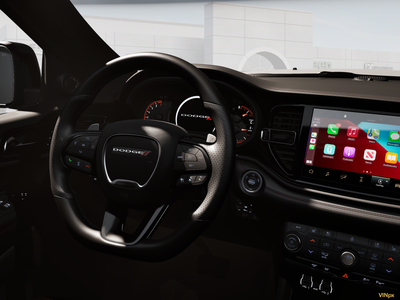 2027 Dodge Durango DURANGO GT HEMI V8 PLUS AWD
