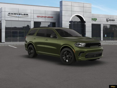 2026 Dodge Durango DURANGO GT PLUS AWD HEMI V8