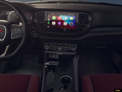 2026 Dodge Durango DURANGO GT PLUS AWD HEMI V8