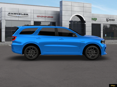 2026 Dodge Durango DURANGO GT PLUS AWD HEMI V8
