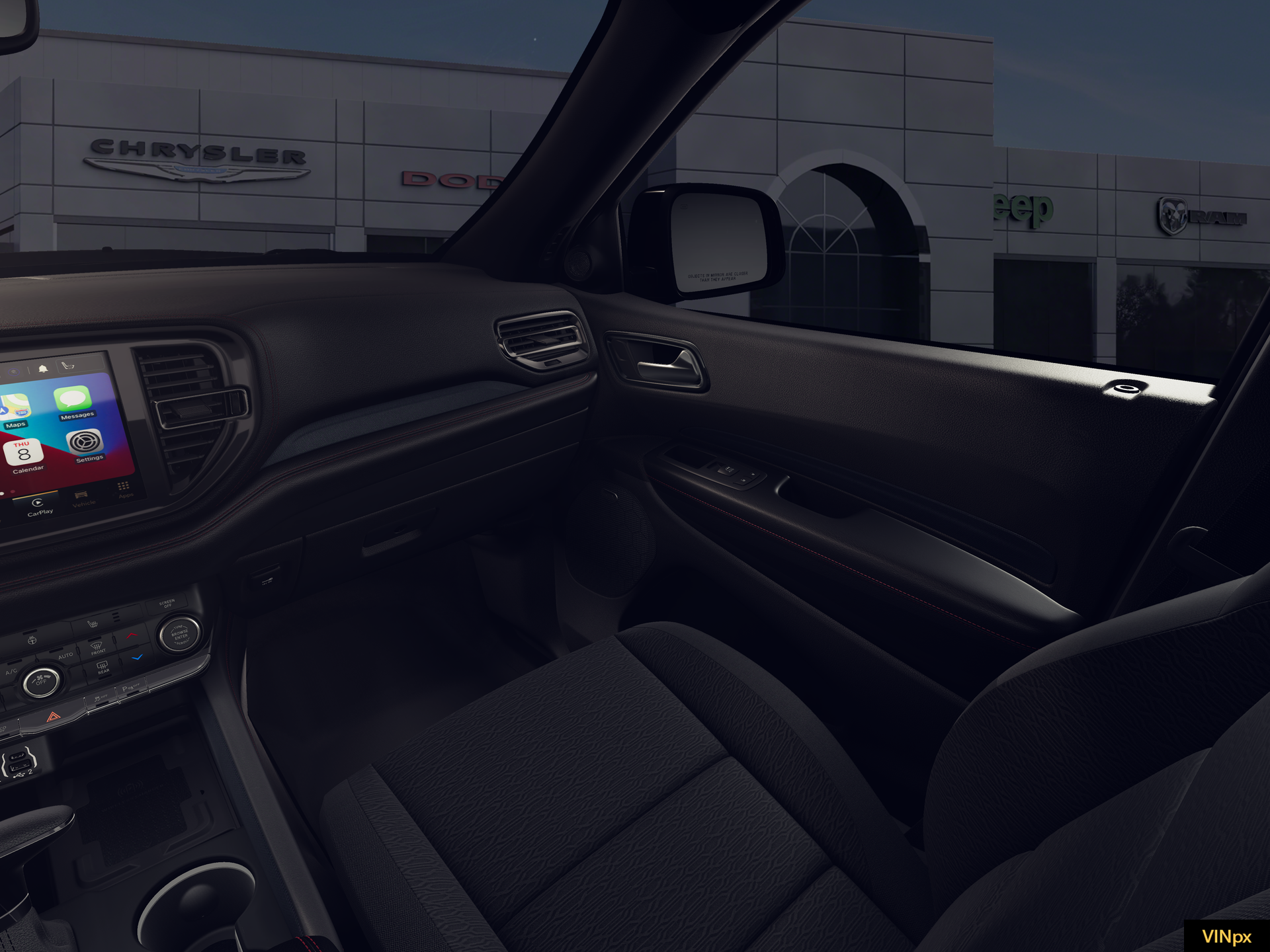 2026 Dodge Durango DURANGO GT AWD HEMI V8