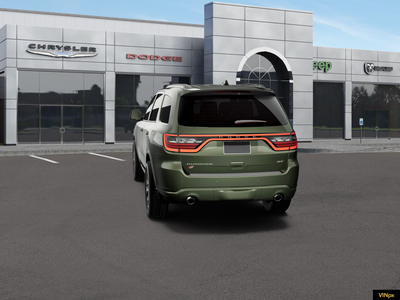 2027 Dodge Durango DURANGO GT HEMI V8 PLUS AWD
