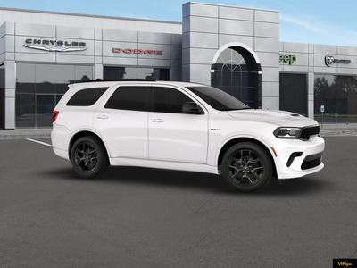 2026 Dodge Durango DURANGO GT AWD HEMI V8