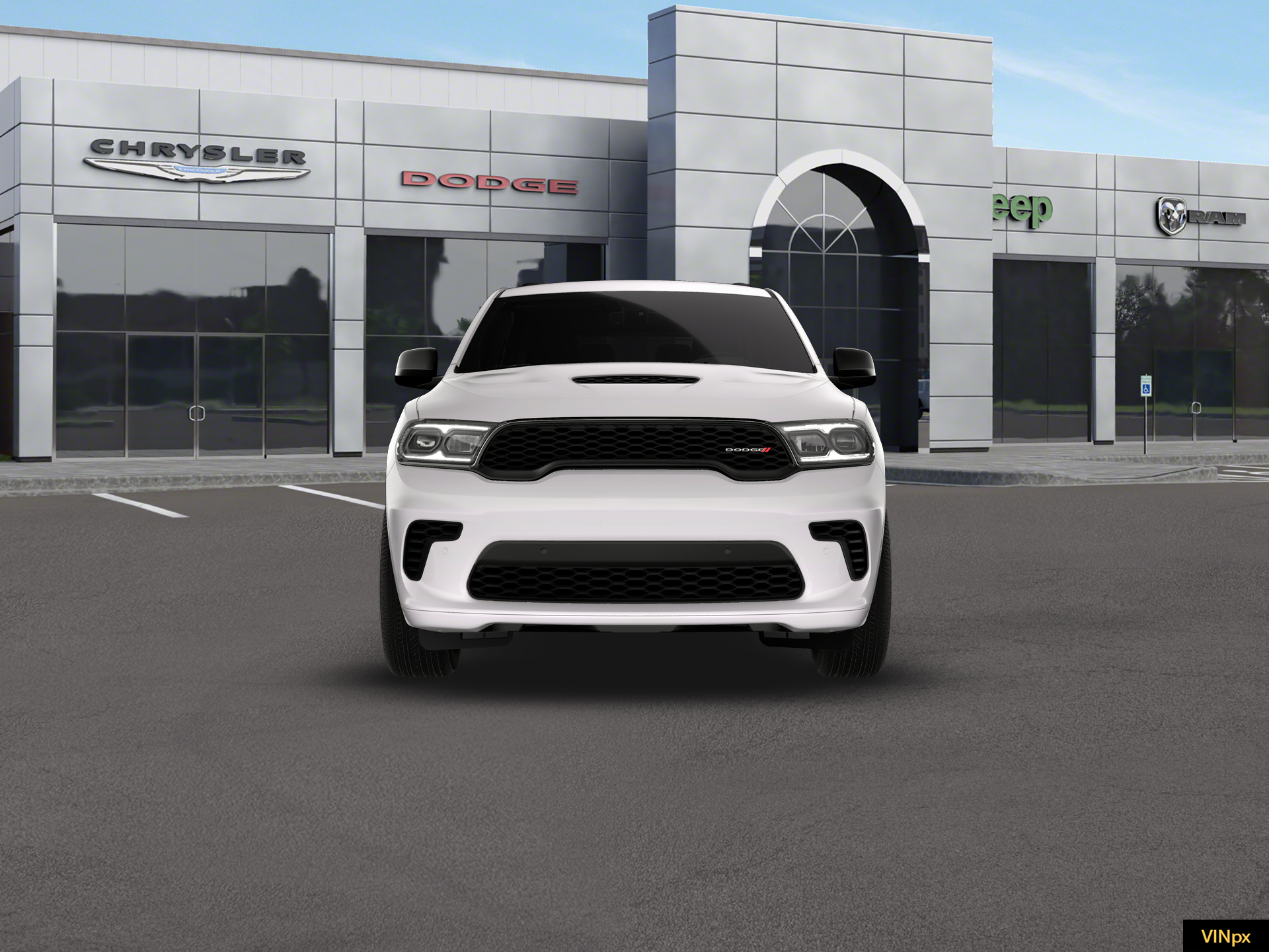 2026 Dodge Durango DURANGO GT AWD HEMI V8