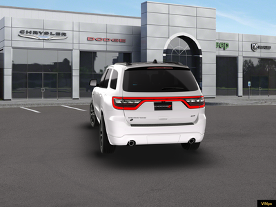2026 Dodge Durango DURANGO GT AWD HEMI V8