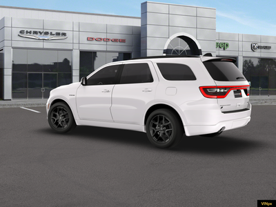 2026 Dodge Durango DURANGO GT AWD HEMI V8
