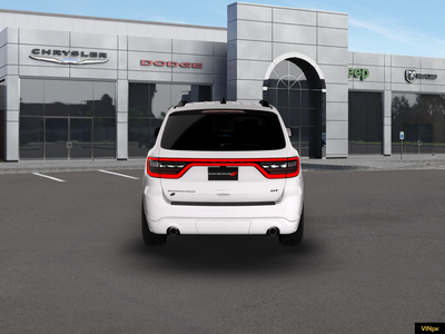 2026 Dodge Durango DURANGO GT AWD HEMI V8