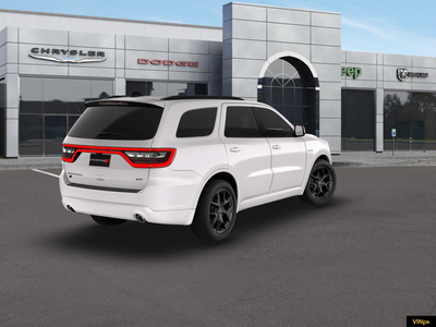 2026 Dodge Durango DURANGO GT AWD HEMI V8