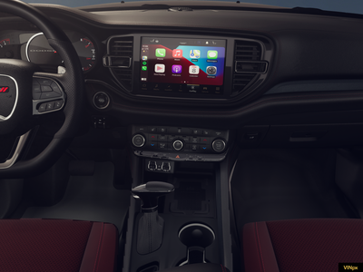 2026 Dodge Durango DURANGO GT PLUS AWD HEMI V8