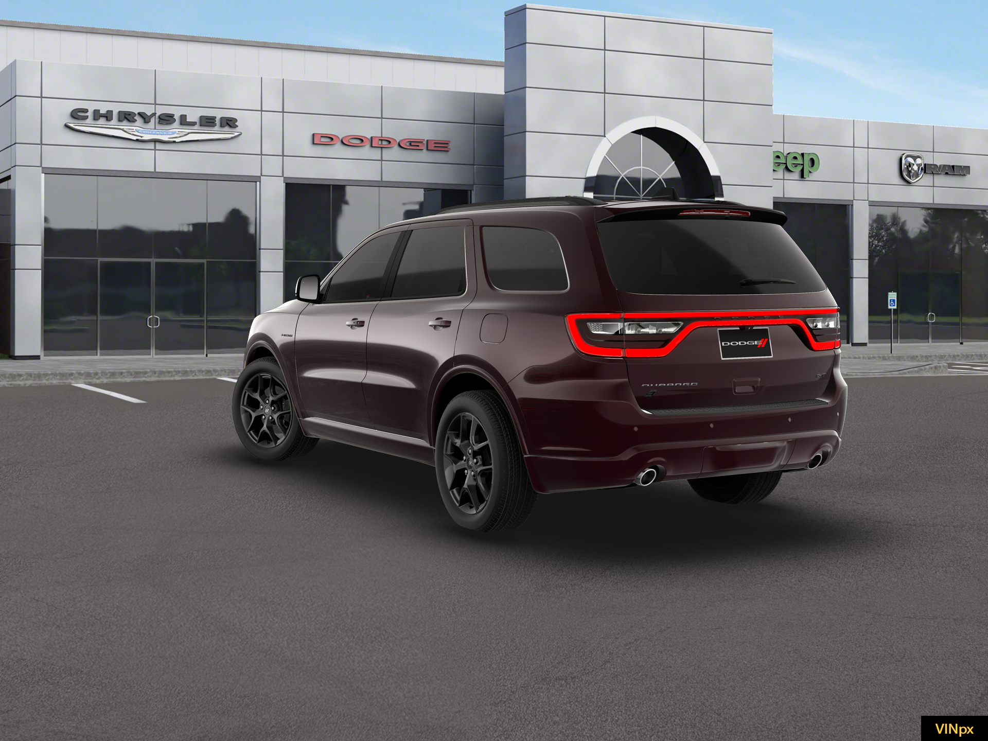 2026 Dodge Durango DURANGO GT PLUS AWD HEMI V8