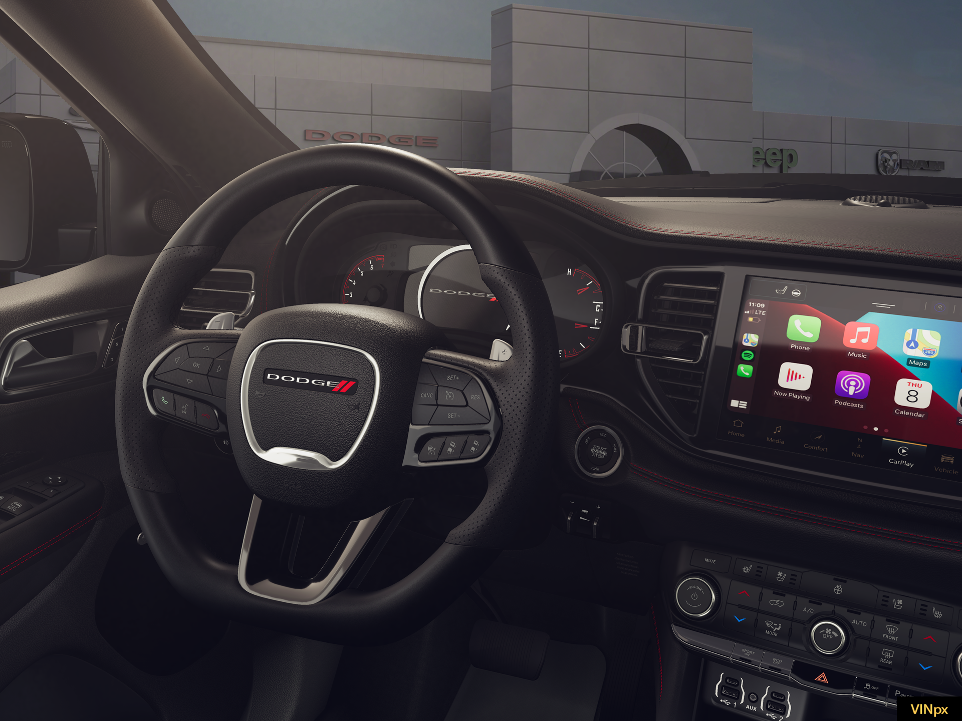 2026 Dodge Durango DURANGO GT PLUS AWD HEMI V8