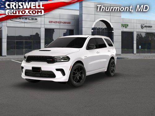 2026 Dodge Durango DURANGO GT PLUS AWD HEMI V8
