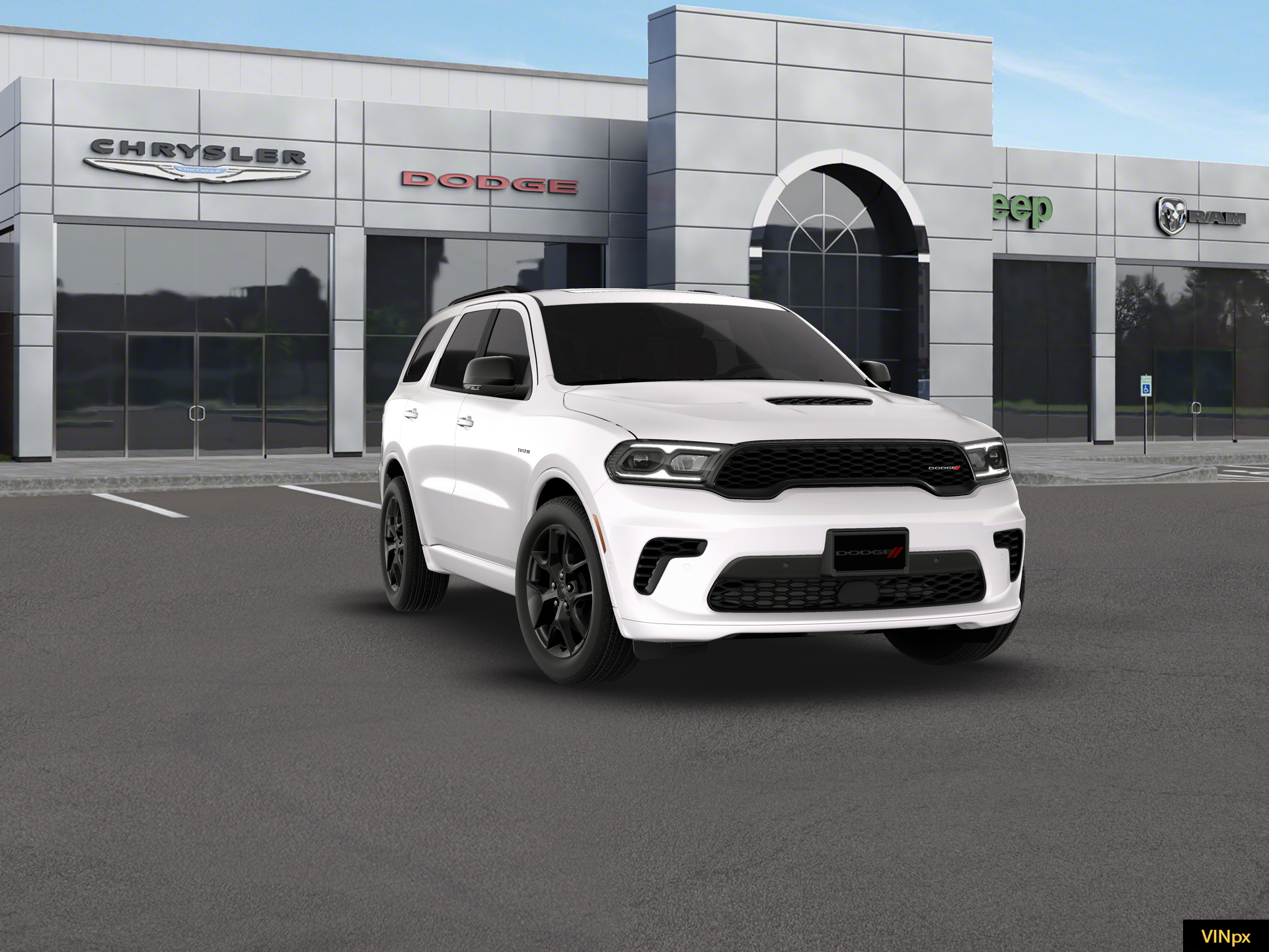 2026 Dodge Durango DURANGO GT PLUS AWD HEMI V8