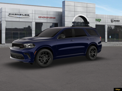 2026 Dodge Durango DURANGO GT PLUS AWD HEMI V8