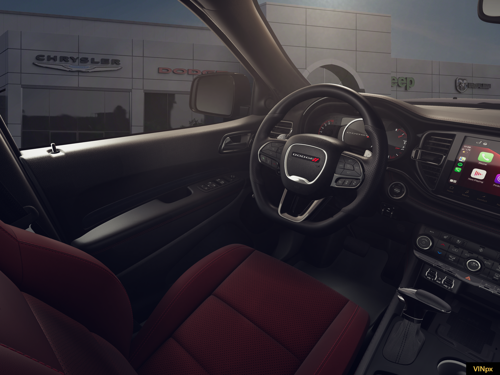 2026 Dodge Durango DURANGO GT PLUS AWD HEMI V8