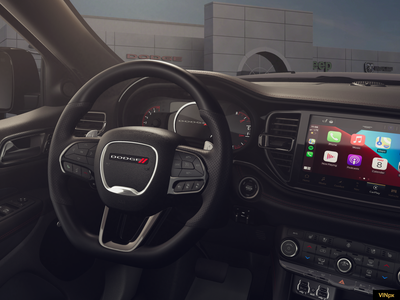 2026 Dodge Durango DURANGO GT PLUS AWD HEMI V8