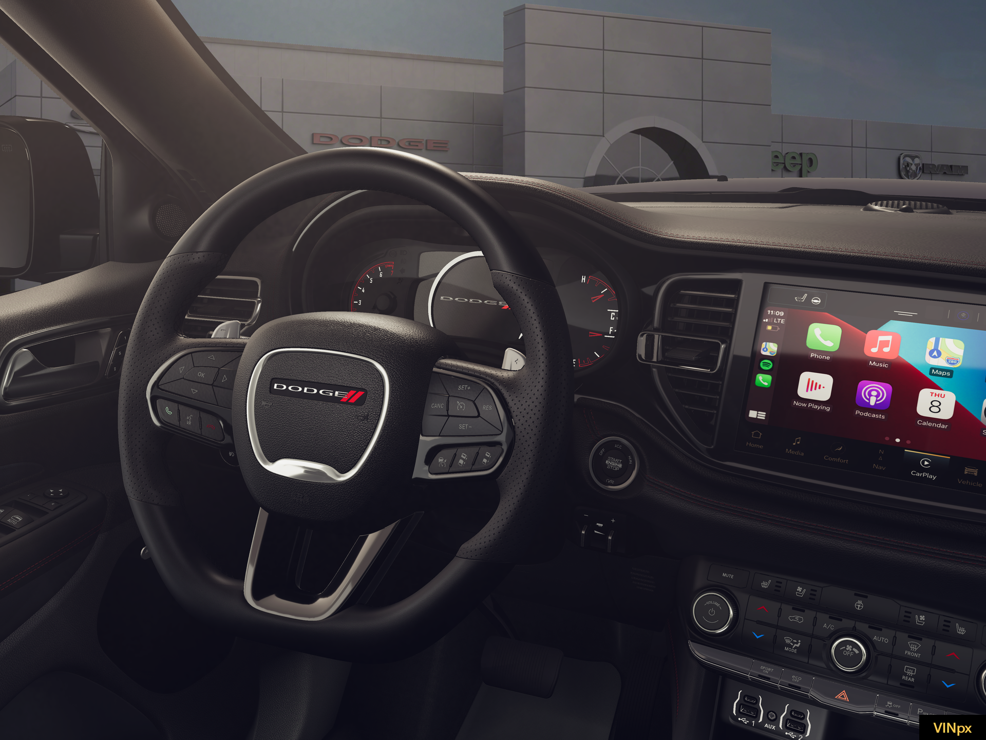 2026 Dodge Durango DURANGO GT PLUS AWD HEMI V8