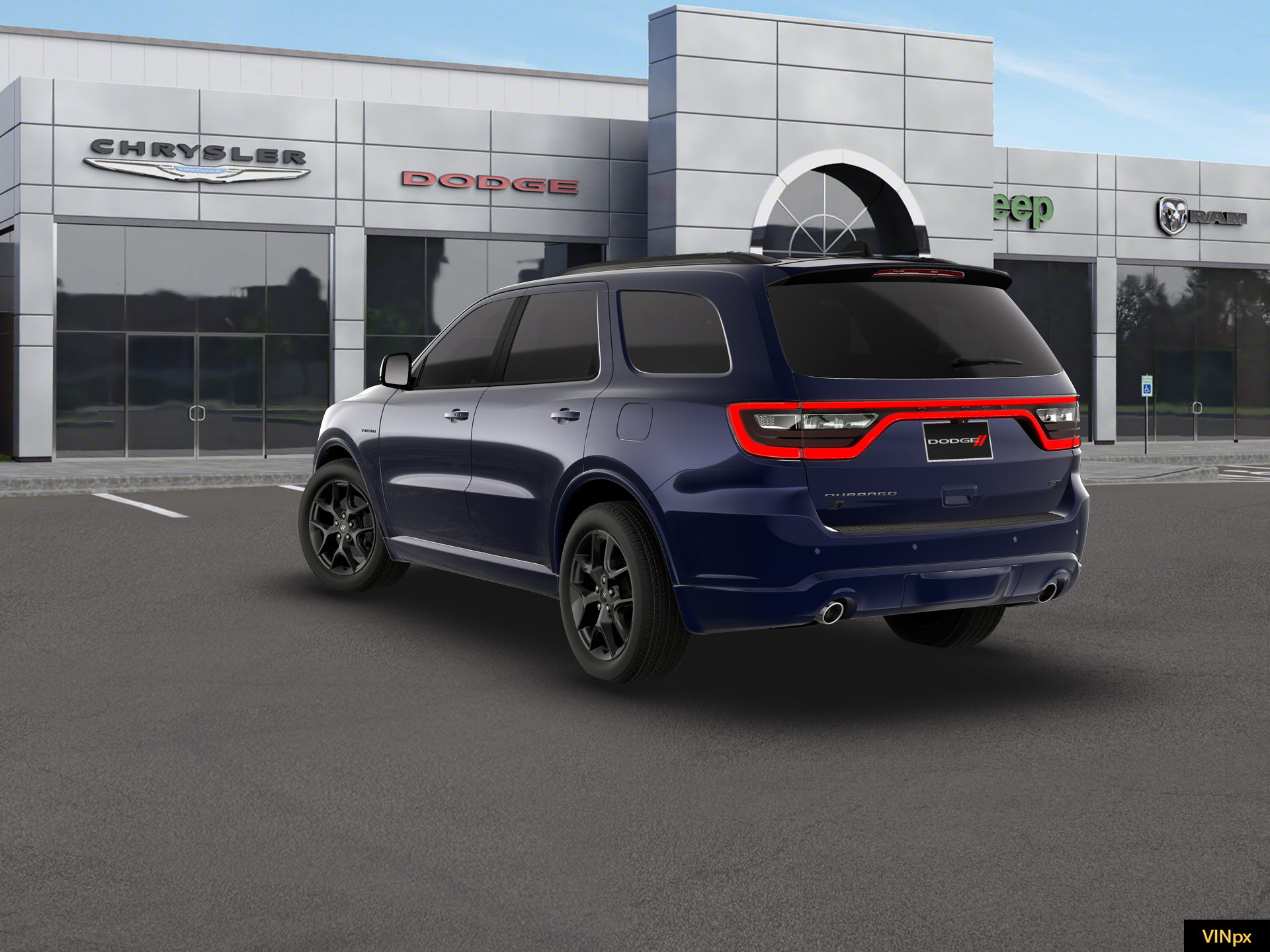 2026 Dodge Durango DURANGO GT PLUS AWD HEMI V8