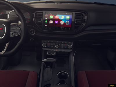 2026 Dodge Durango DURANGO GT PLUS AWD HEMI V8