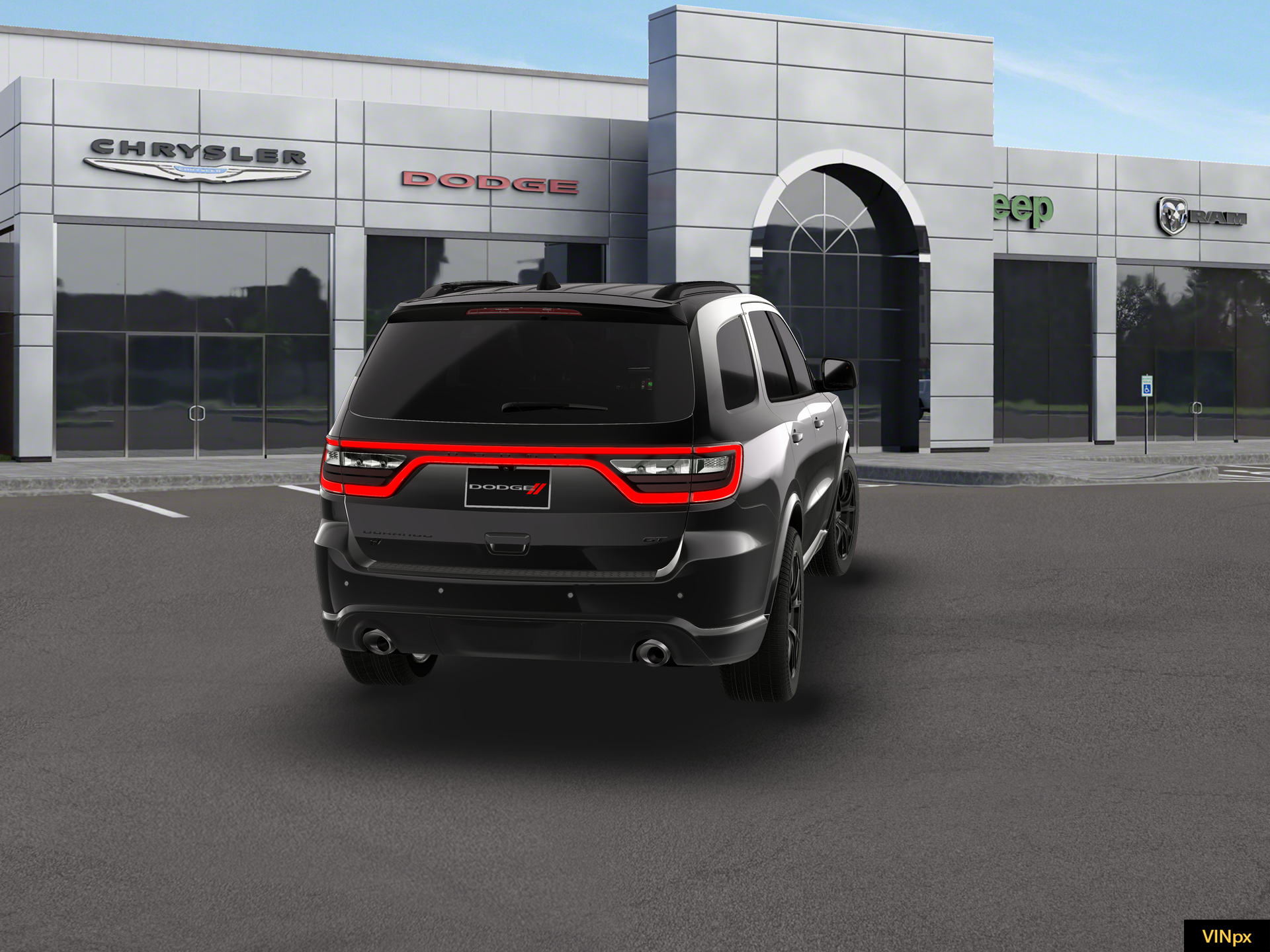 2026 Dodge Durango DURANGO GT PLUS AWD HEMI V8