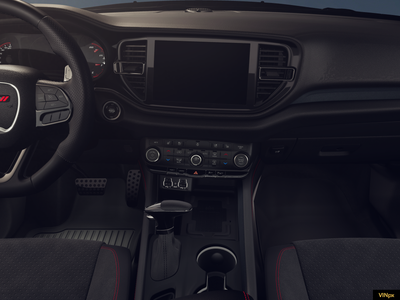2026 Dodge Durango DURANGO R/T 392 AWD LAUNCH EDITION