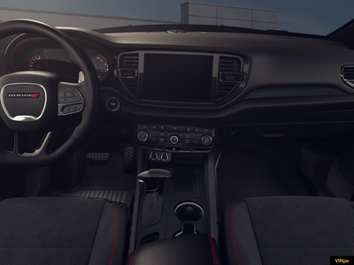2026 Dodge Durango DURANGO R/T 392 AWD LAUNCH EDITION