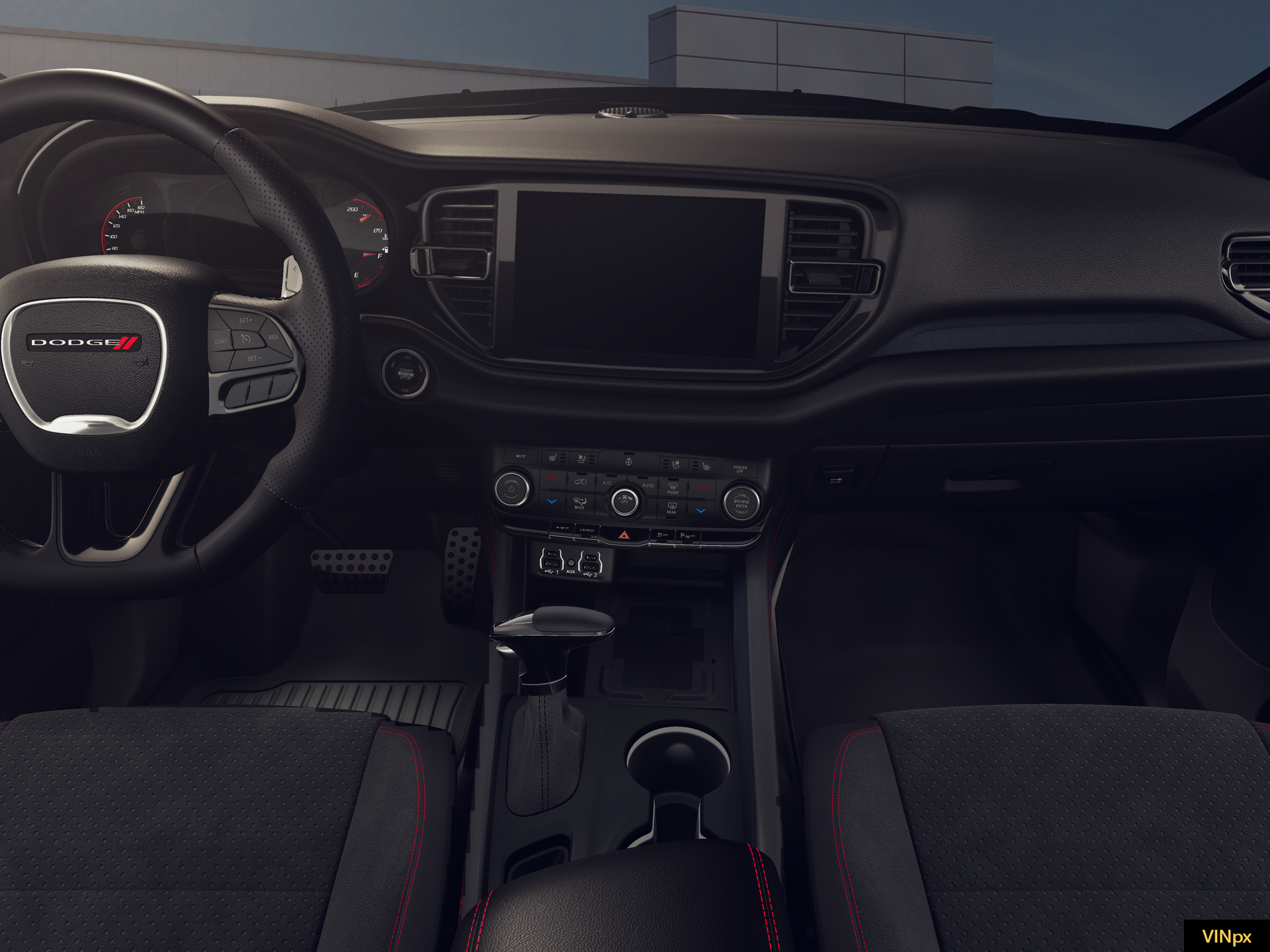 2026 Dodge Durango DURANGO R/T 392 AWD LAUNCH EDITION