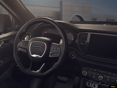 2026 Dodge Durango DURANGO R/T 392 AWD LAUNCH EDITION
