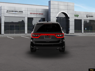 2026 Dodge Durango DURANGO R/T 392 AWD LAUNCH EDITION